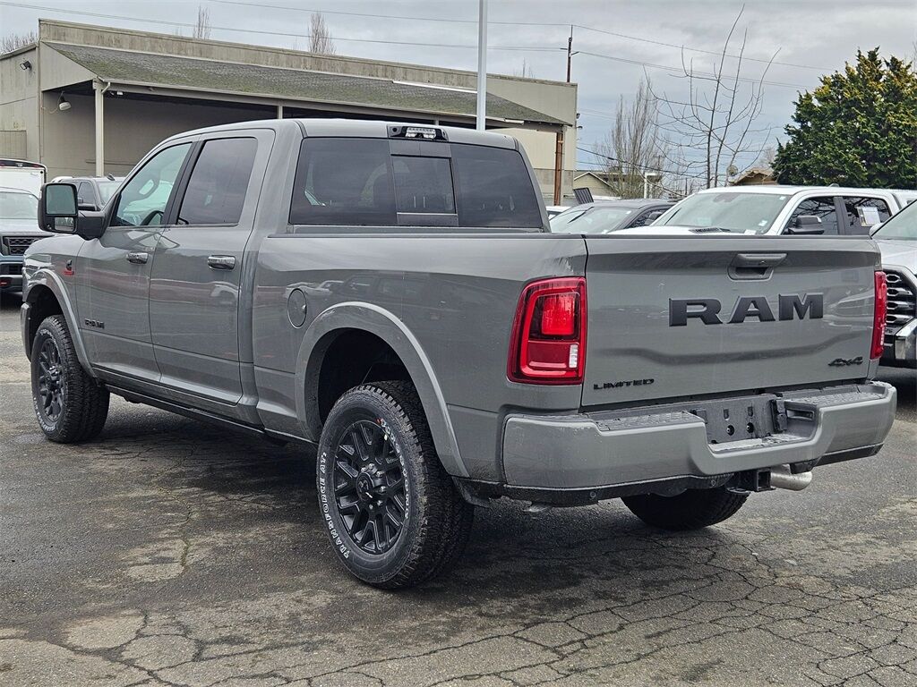 2026 Ram 3500 Limited Gresham OR