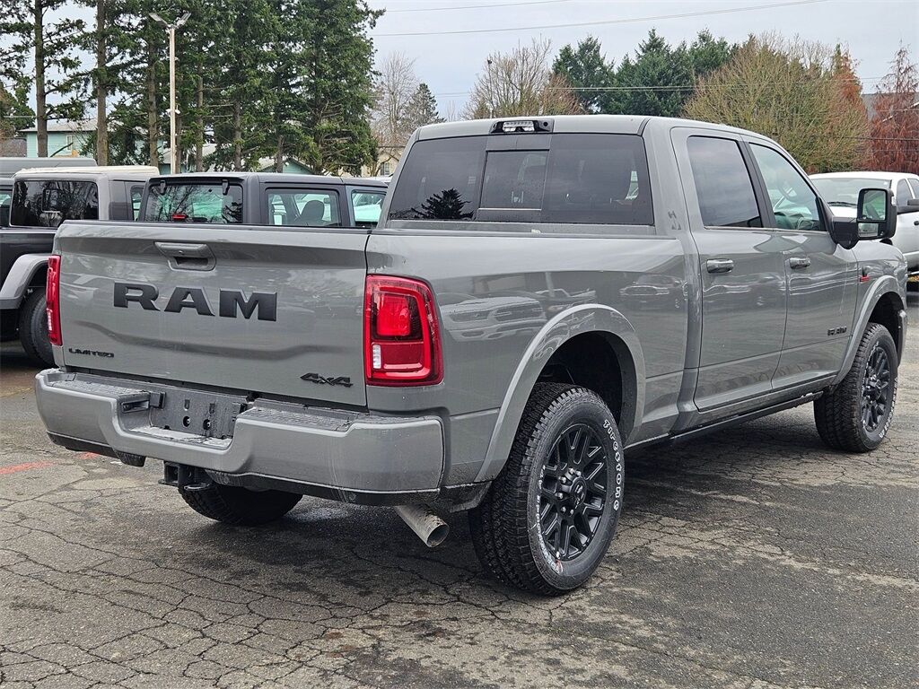 2026 Ram 3500 Limited Gresham OR
