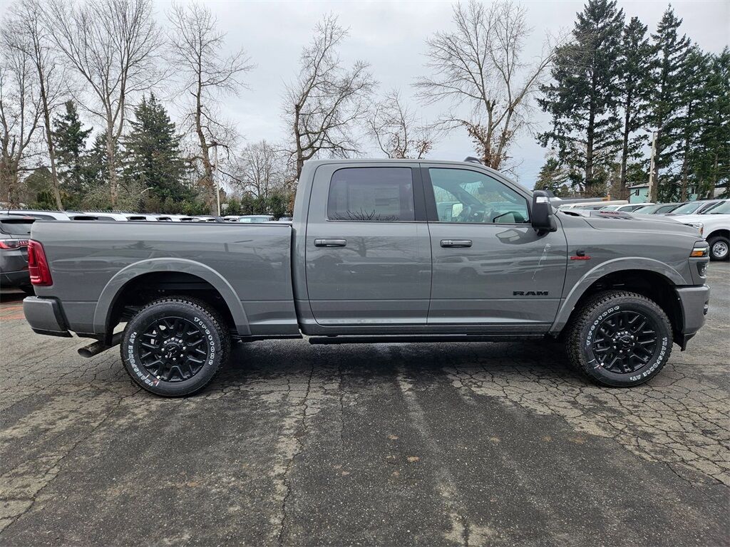 2026 Ram 3500 Limited Gresham OR