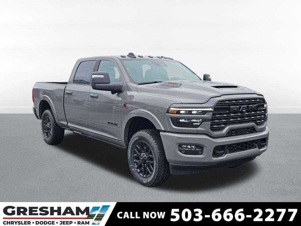 2026 Ram 3500 Limited