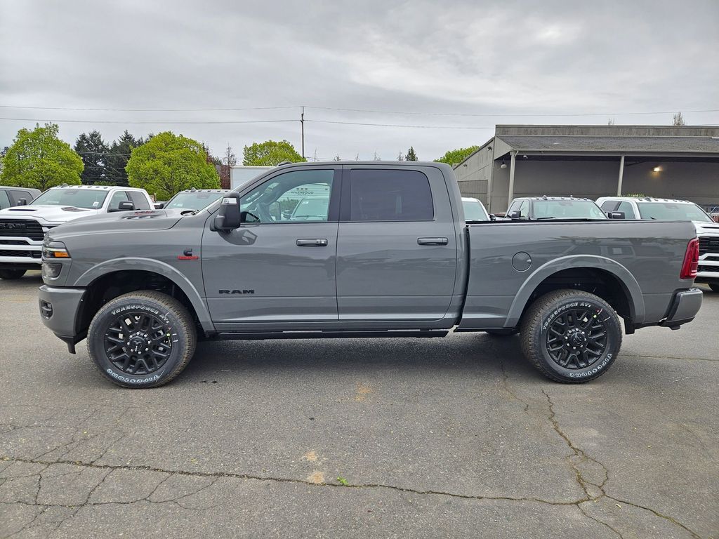 2026 Ram 3500 Limited Gresham OR