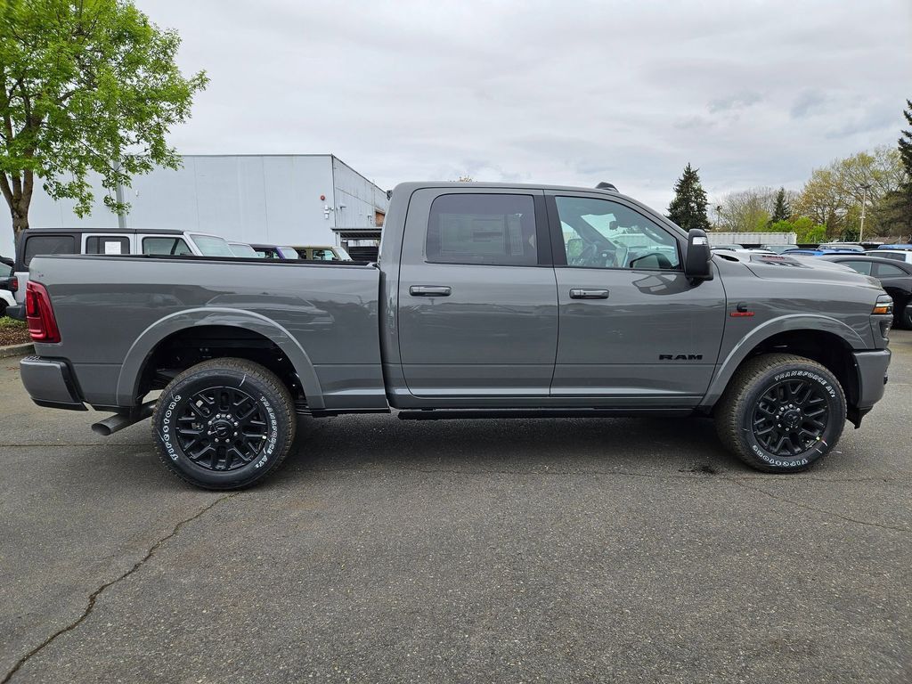 2026 Ram 3500 Limited Gresham OR
