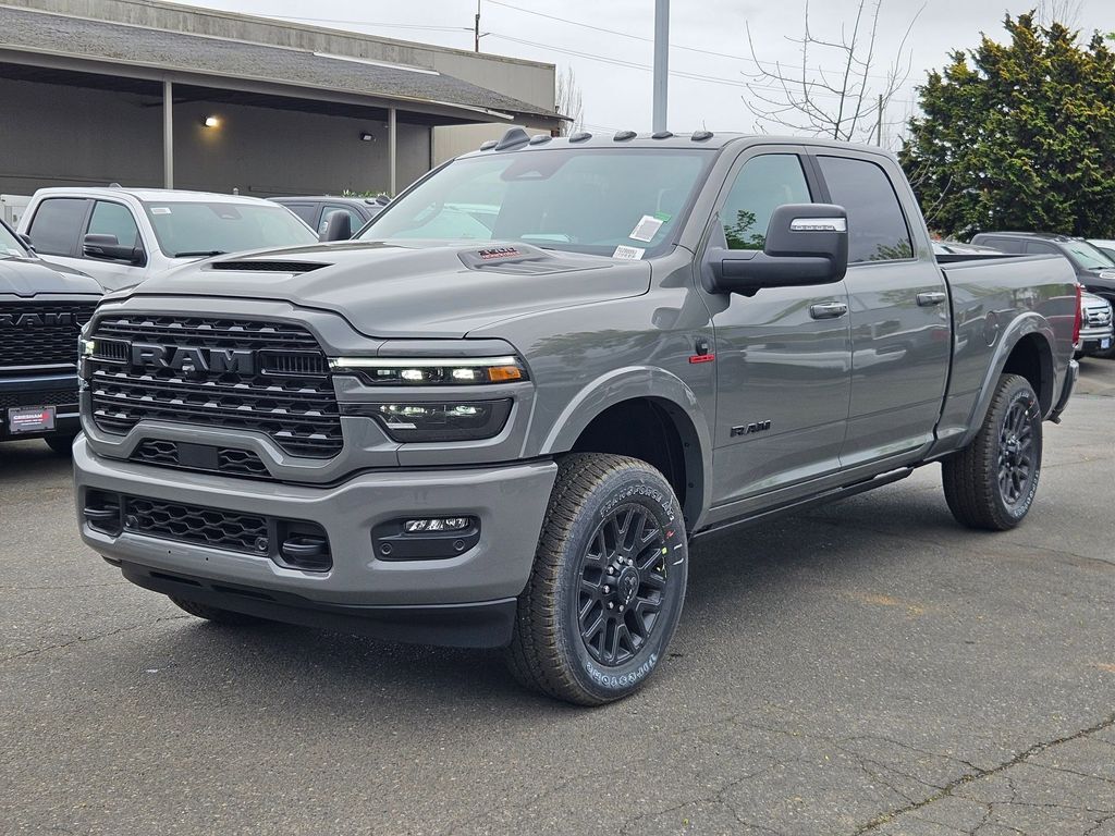 2026 Ram 3500 Limited Gresham OR