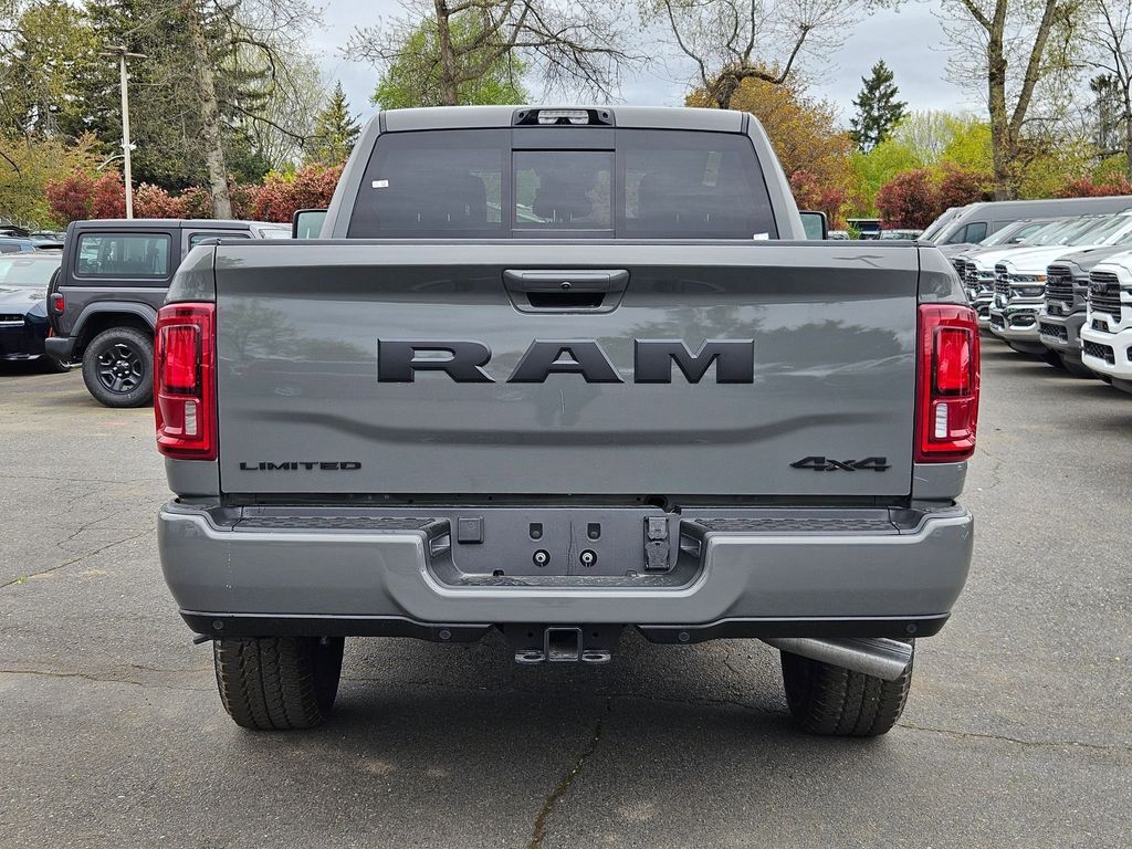 2026 Ram 3500 Limited Gresham OR