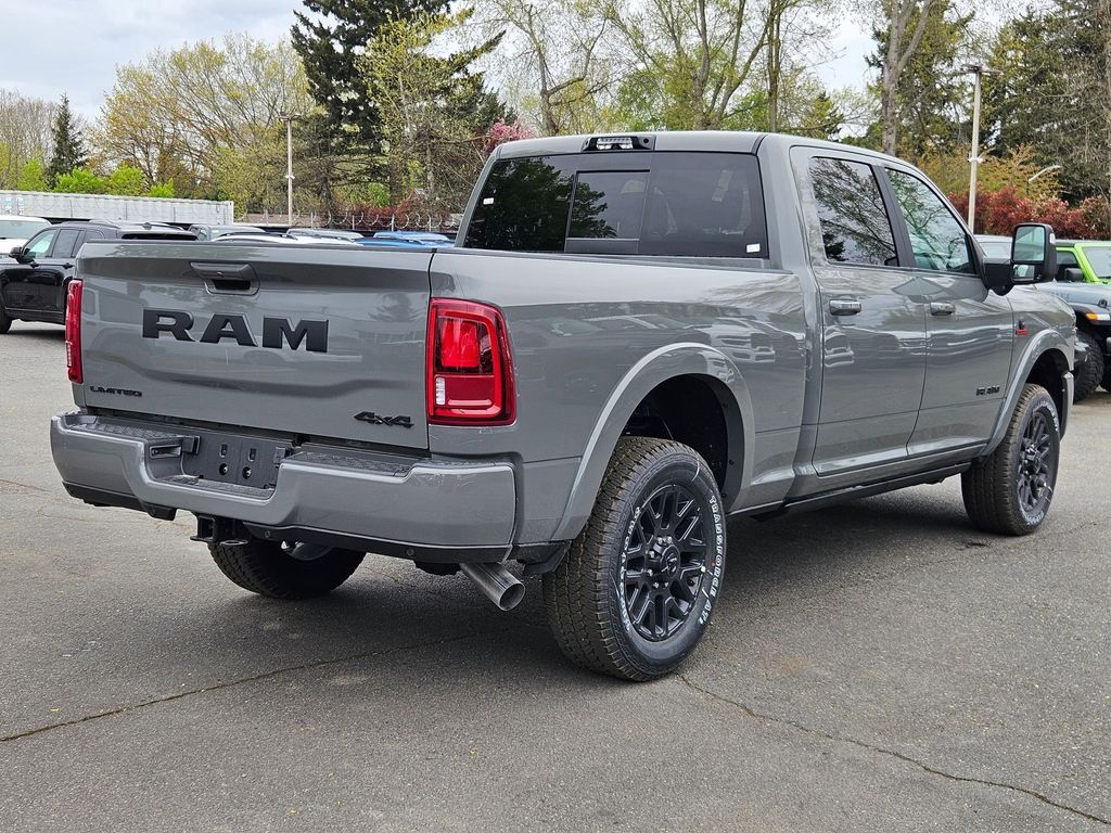 2026 Ram 3500 Limited Gresham OR