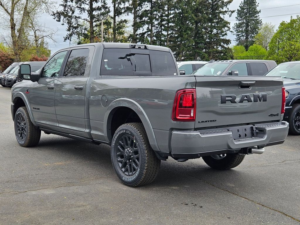 2026 Ram 3500 Limited Gresham OR