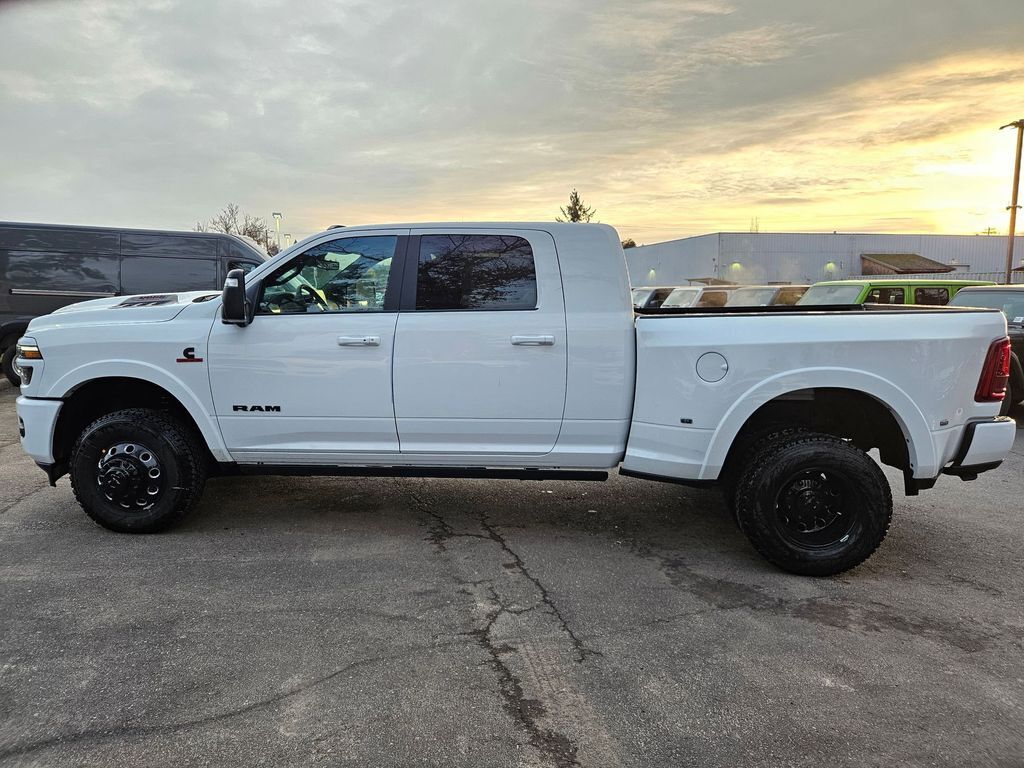 2026 Ram 3500 Limited Gresham OR