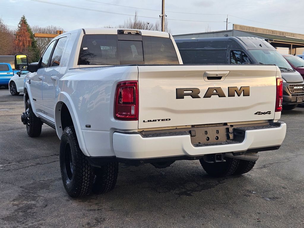 2026 Ram 3500 Limited Gresham OR