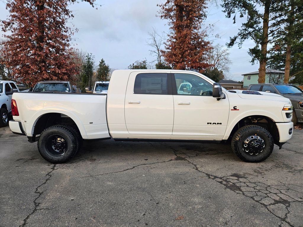 2026 Ram 3500 Limited Gresham OR