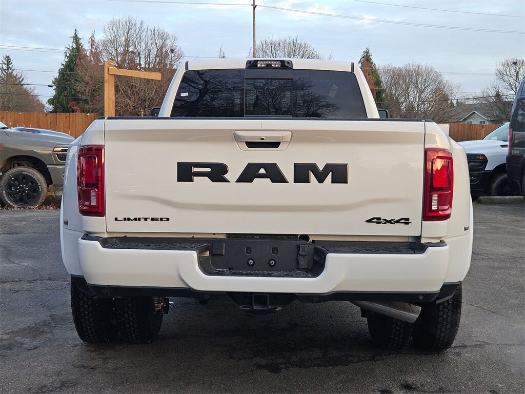 2026 Ram 3500 Limited Gresham OR