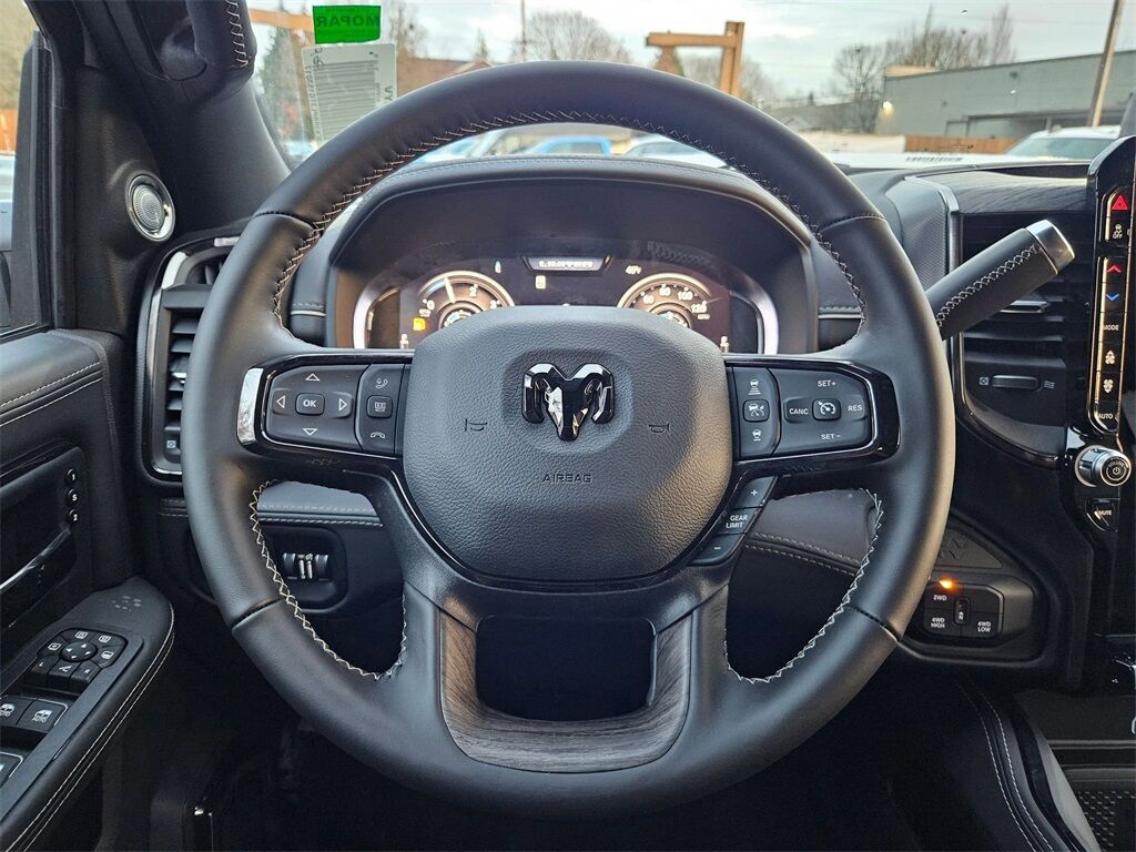 2026 Ram 3500 Limited Gresham OR