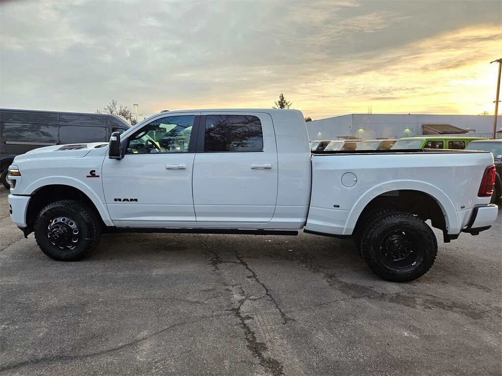 2026 Ram 3500 Limited Gresham OR