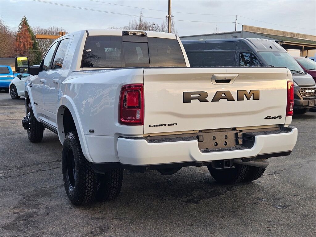 2026 Ram 3500 Limited Gresham OR
