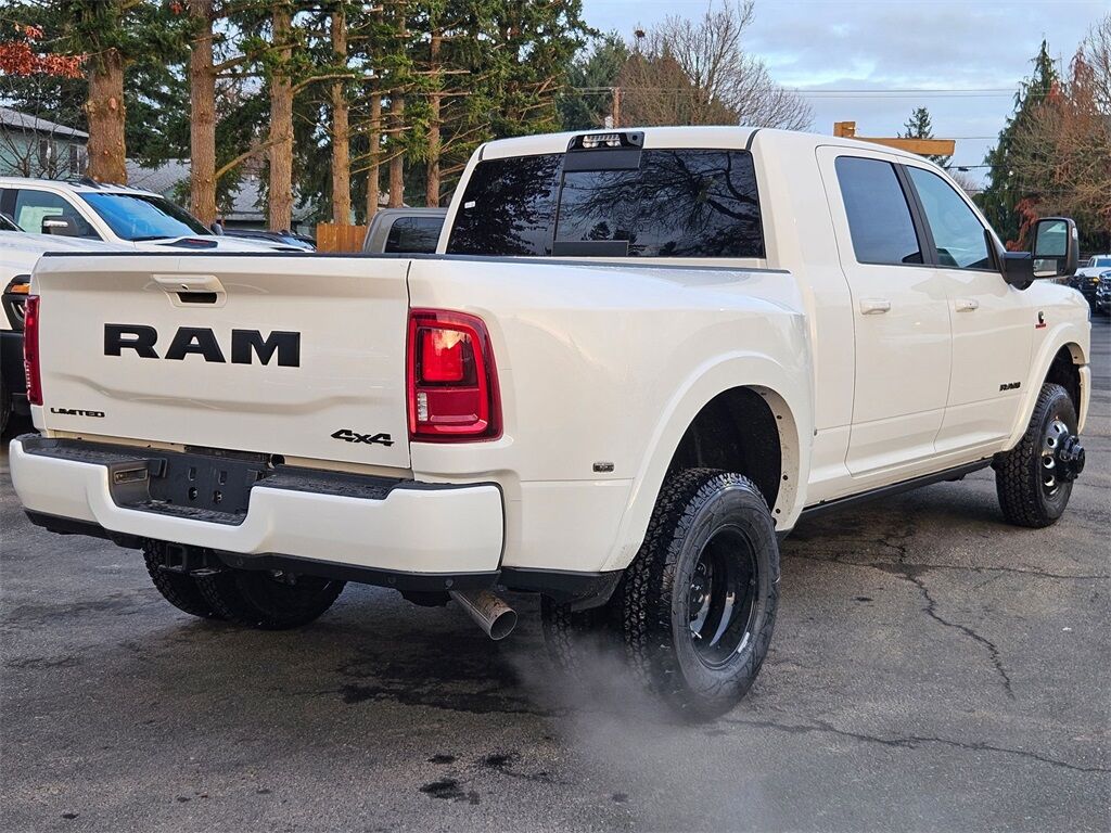 2026 Ram 3500 Limited Gresham OR