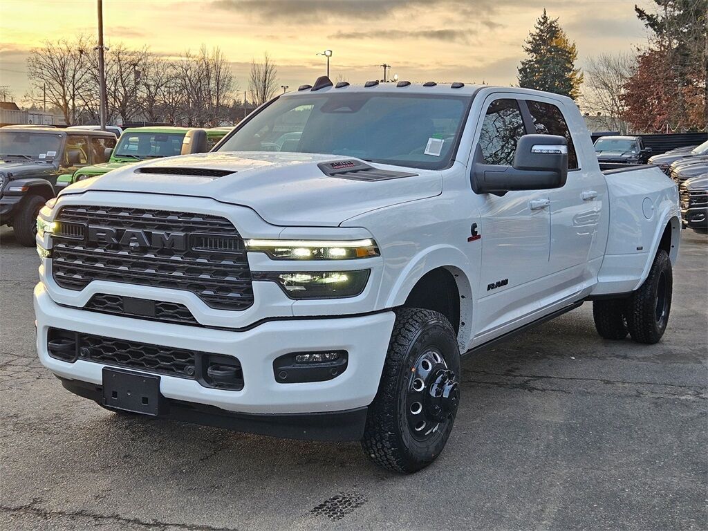 2026 Ram 3500 Limited Gresham OR
