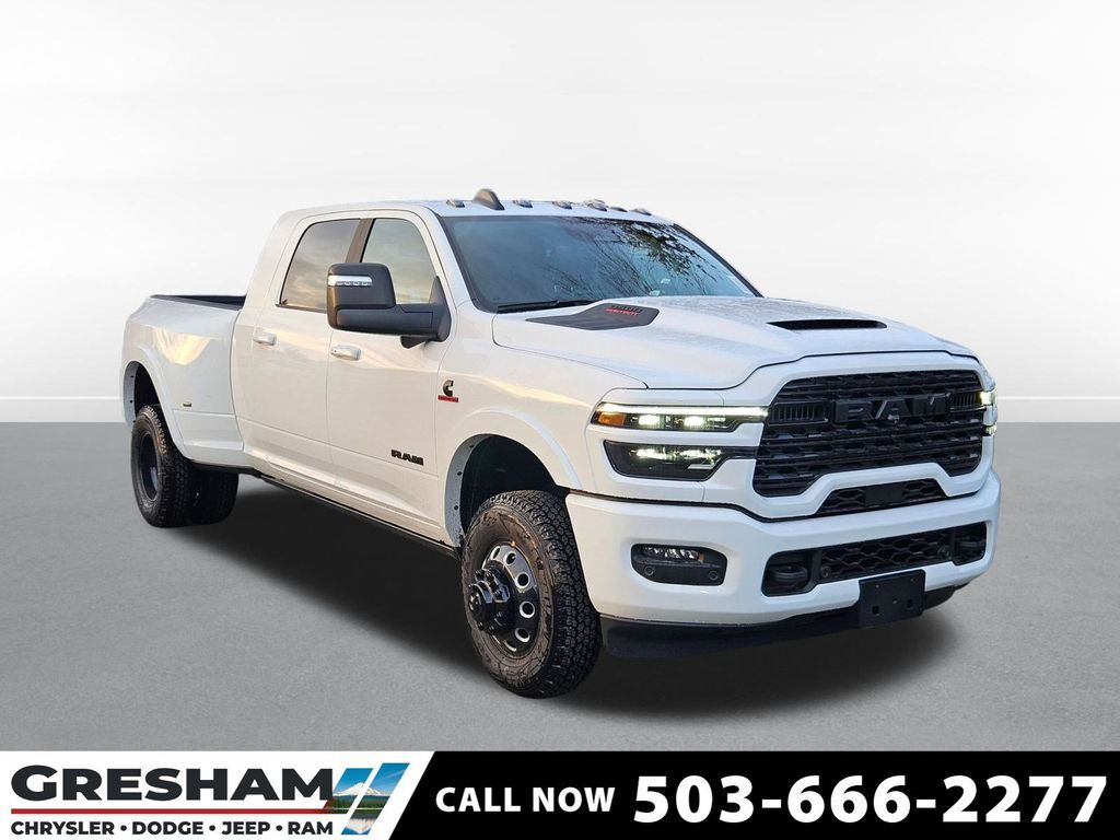 2026 Ram 3500 Limited