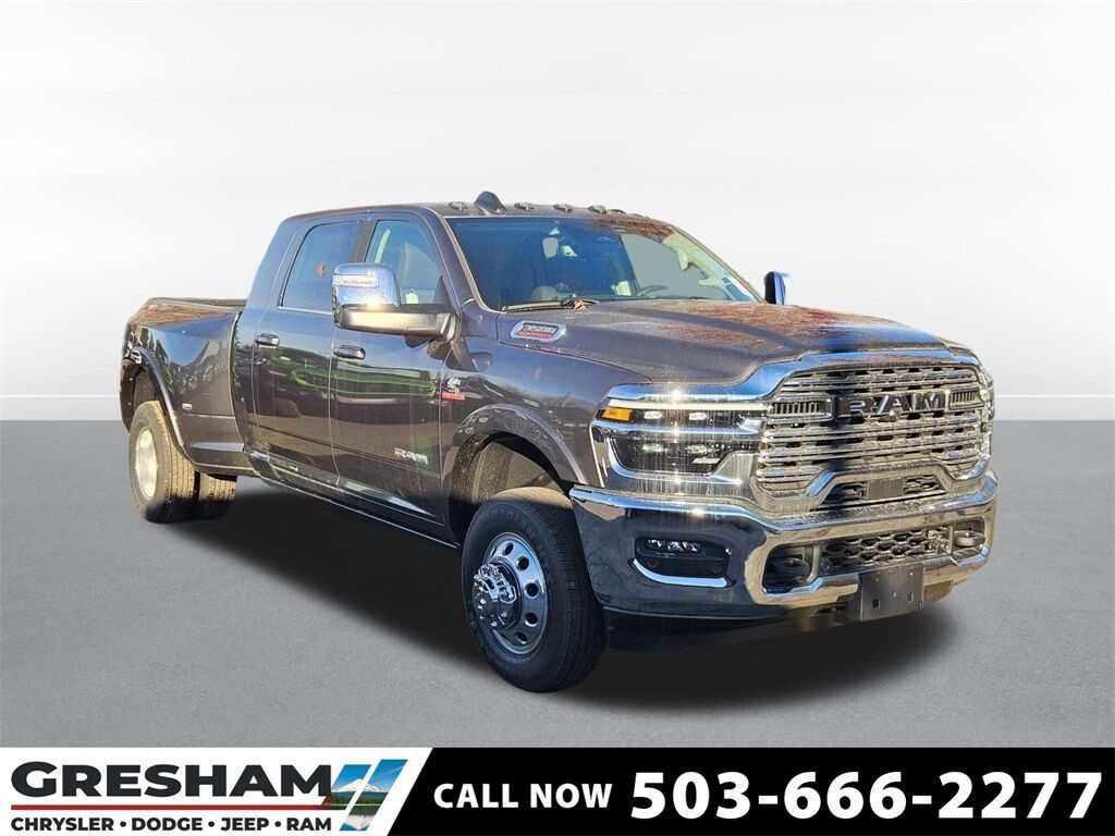 2026 Ram 3500 Limited