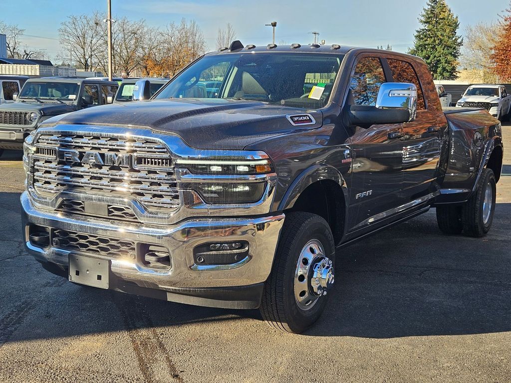 2026 Ram 3500 Limited Gresham OR