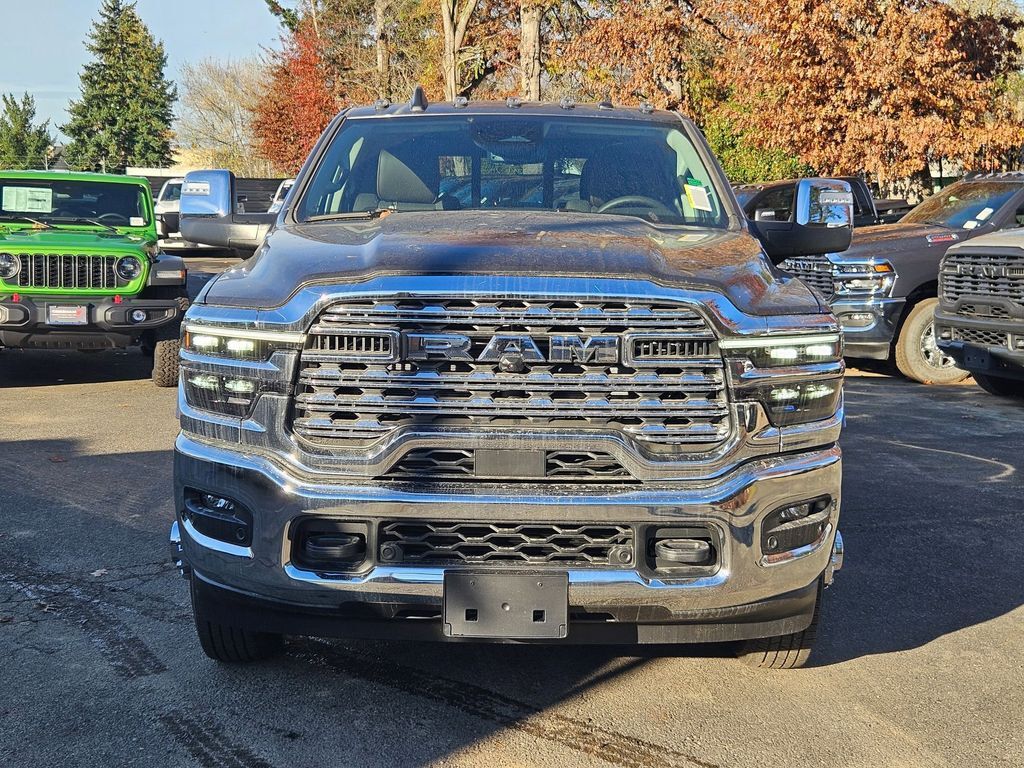 2026 Ram 3500 Limited Gresham OR
