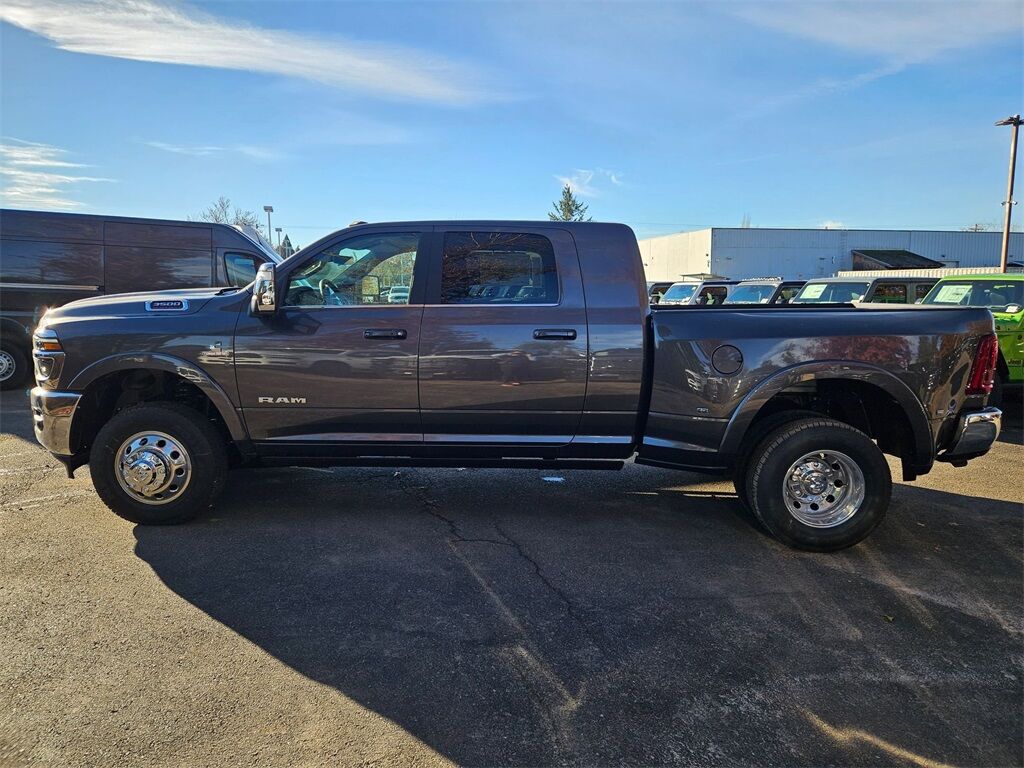 2026 Ram 3500 Limited Gresham OR