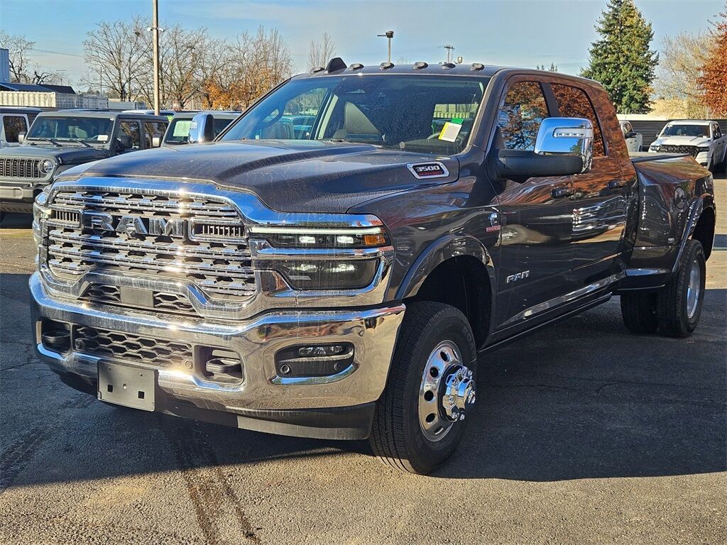 2026 Ram 3500 Limited Gresham OR