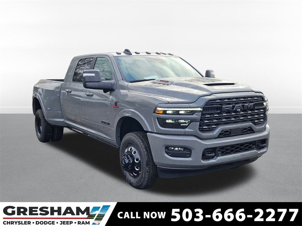 2026 Ram 3500 Limited