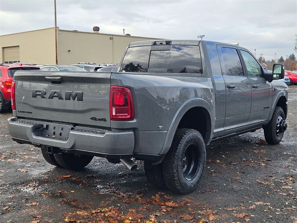 2026 Ram 3500 Limited Gresham OR