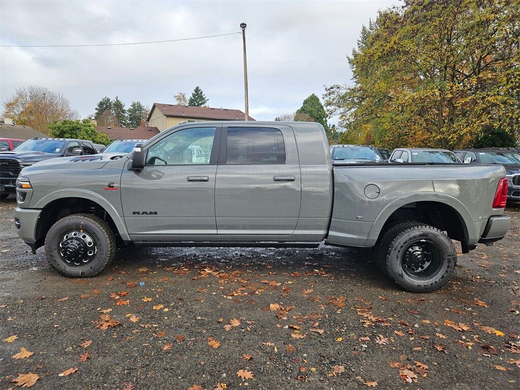 2026 Ram 3500 Limited Gresham OR
