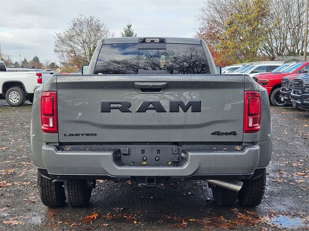 2026 Ram 3500 Limited Gresham OR