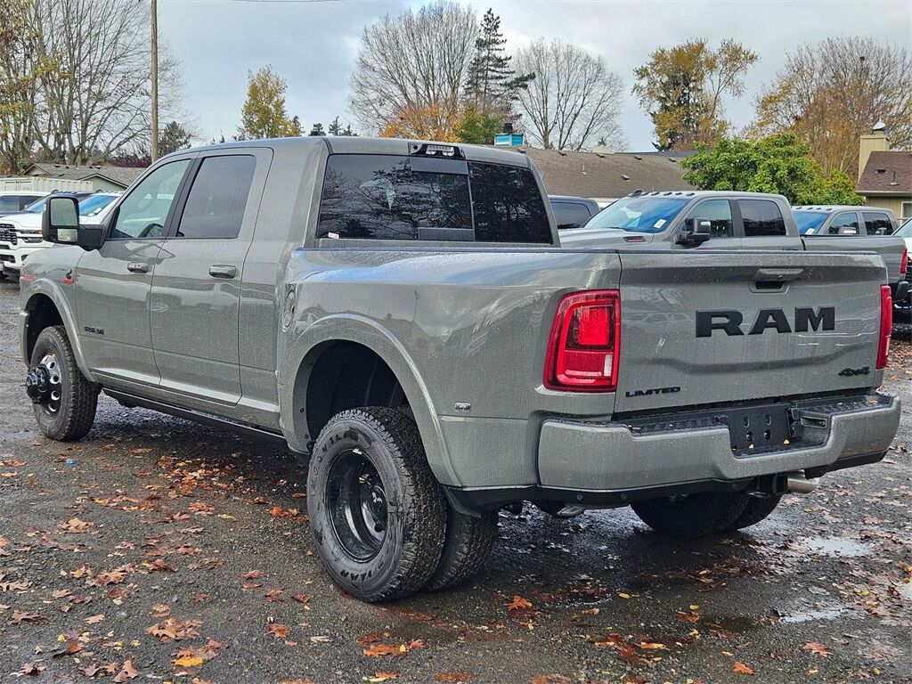 2026 Ram 3500 Limited Gresham OR