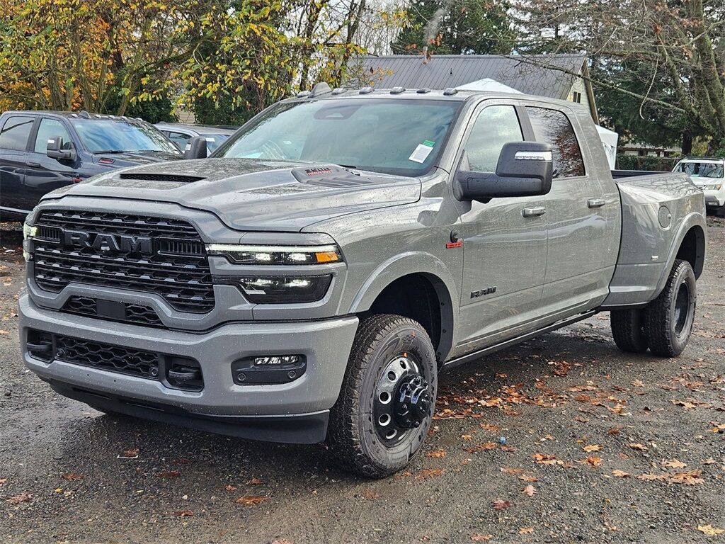 2026 Ram 3500 Limited Gresham OR