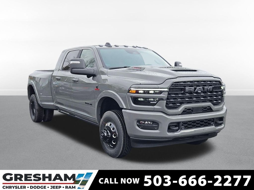 2026 Ram 3500 Limited