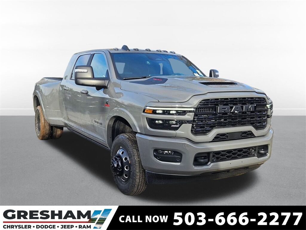 2026 Ram 3500 Limited