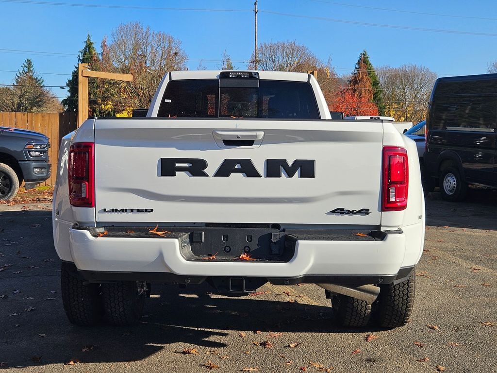 2026 Ram 3500 Limited Gresham OR