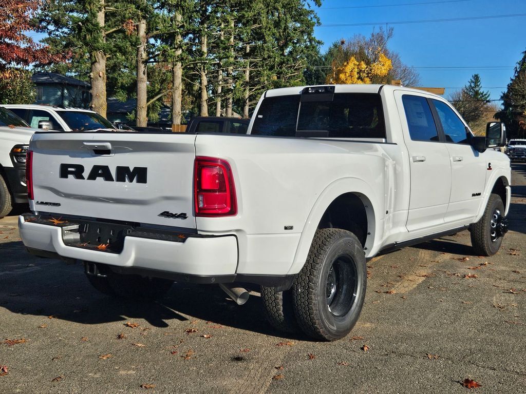 2026 Ram 3500 Limited Gresham OR