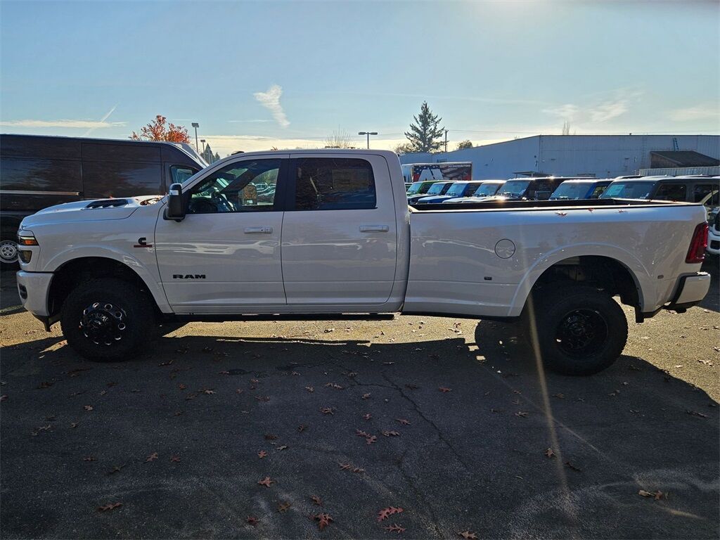 2026 Ram 3500 Limited Gresham OR