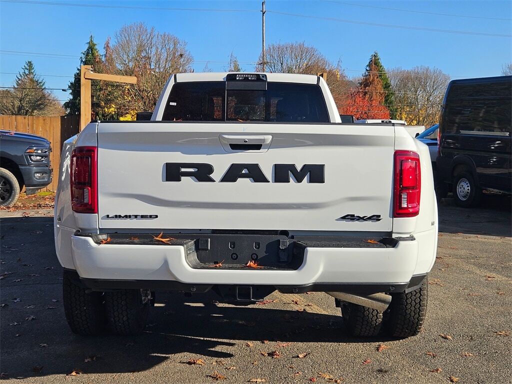2026 Ram 3500 Limited Gresham OR