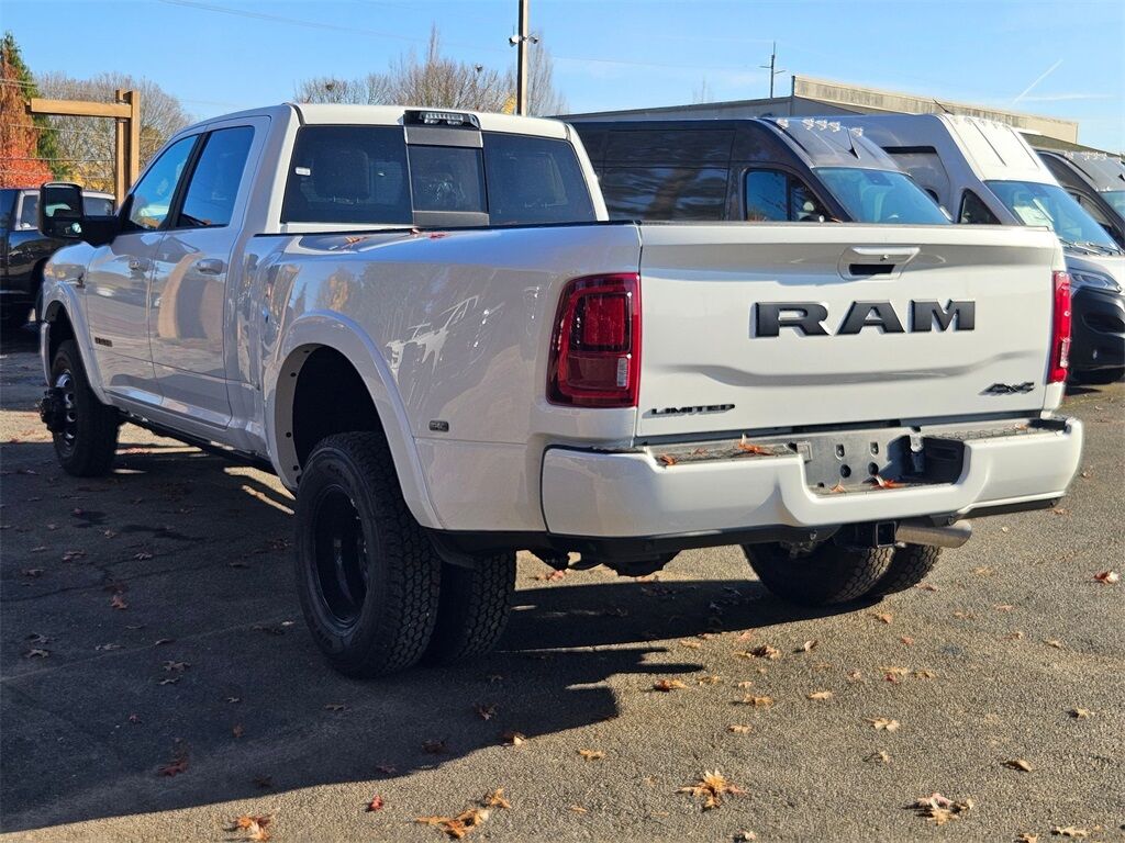 2026 Ram 3500 Limited Gresham OR