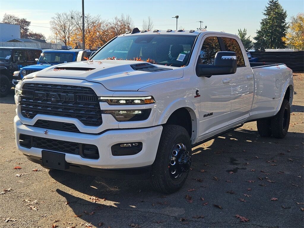 2026 Ram 3500 Limited Gresham OR