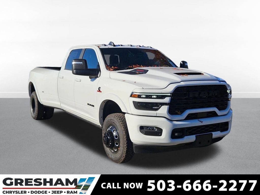 2026 Ram 3500 Limited