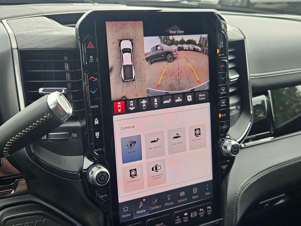 2026 Ram 3500 Limited Gresham OR