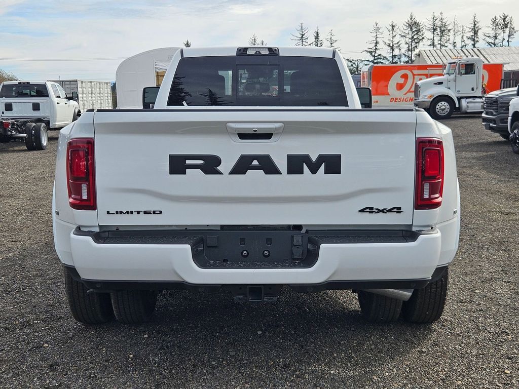 2026 Ram 3500 Limited Gresham OR
