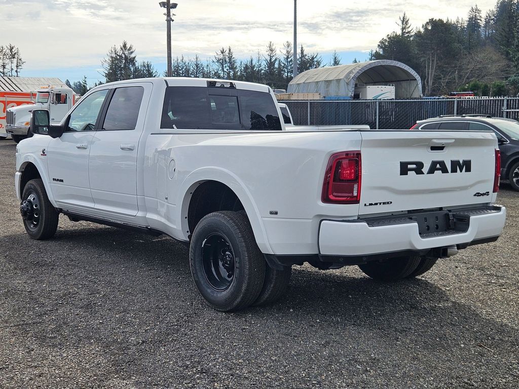 2026 Ram 3500 Limited Gresham OR