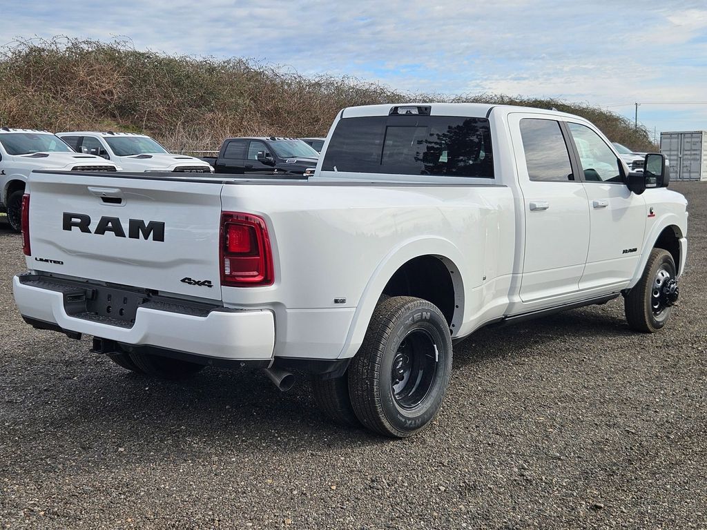 2026 Ram 3500 Limited Gresham OR