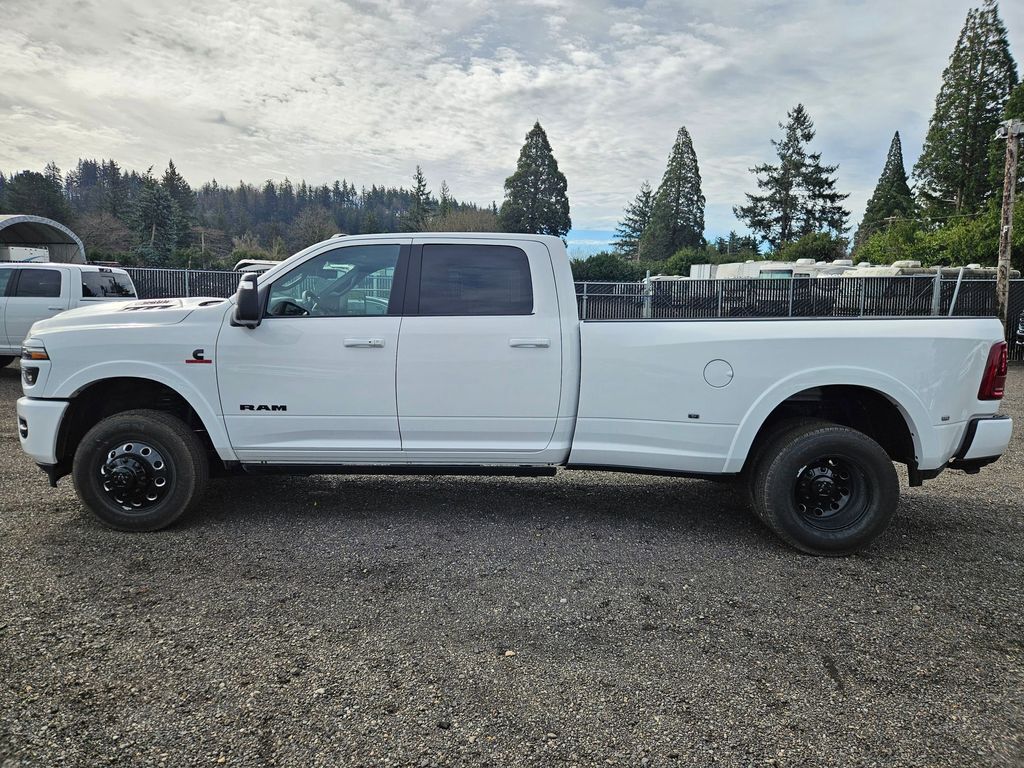2026 Ram 3500 Limited Gresham OR