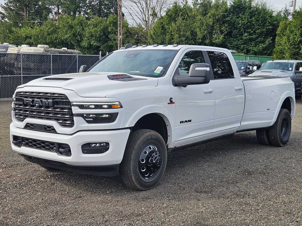 2026 Ram 3500 Limited Gresham OR