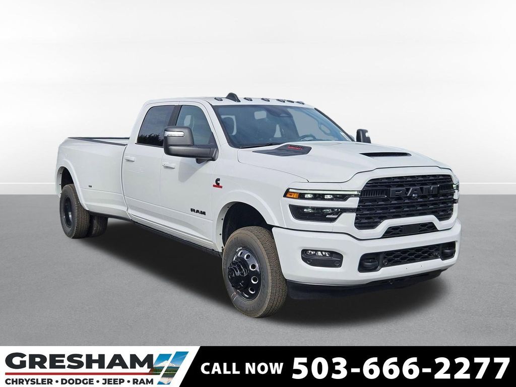 2026 Ram 3500 Limited
