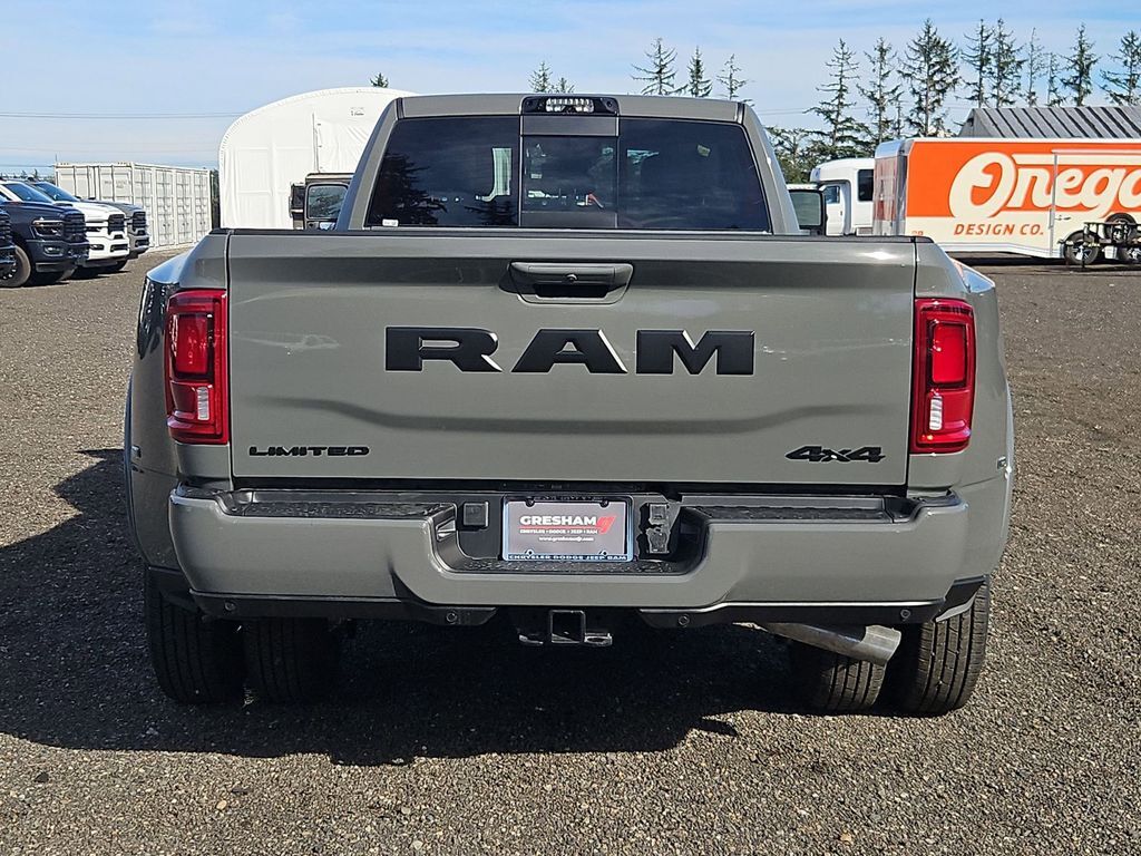 2026 Ram 3500 Limited Gresham OR