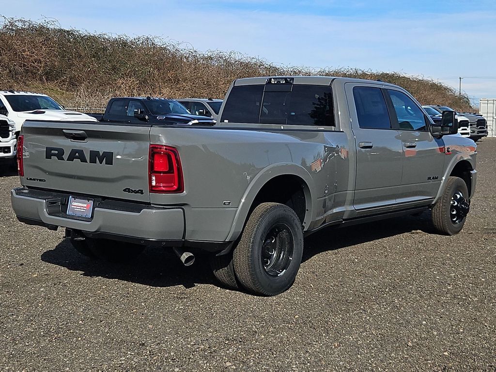 2026 Ram 3500 Limited Gresham OR