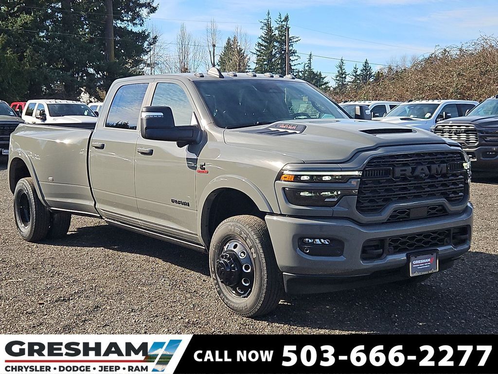 2026 Ram 3500 Limited